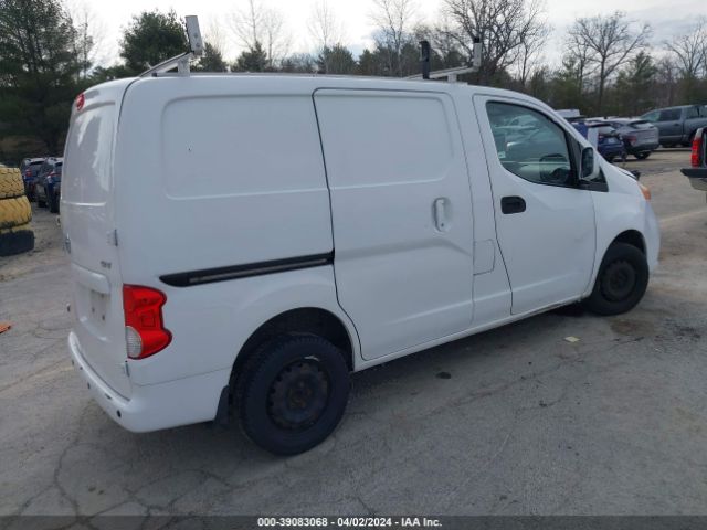 3N6CM0KN9FK720387 Nissan NV200 SV
