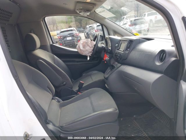 3N6CM0KN9FK720387 Nissan NV200 SV