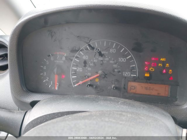 3N6CM0KN9FK720387 Nissan NV200 SV