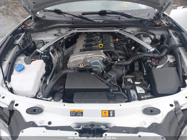 Mazda Mx-5 Miata Rf Club 2017 JM1NDAL71H0103755 Image 10