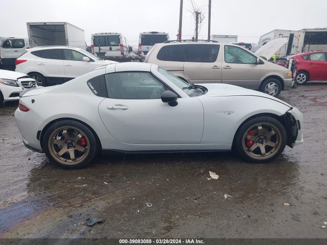 Mazda Mx-5 Miata Rf Club 2017 JM1NDAL71H0103755 Image 13