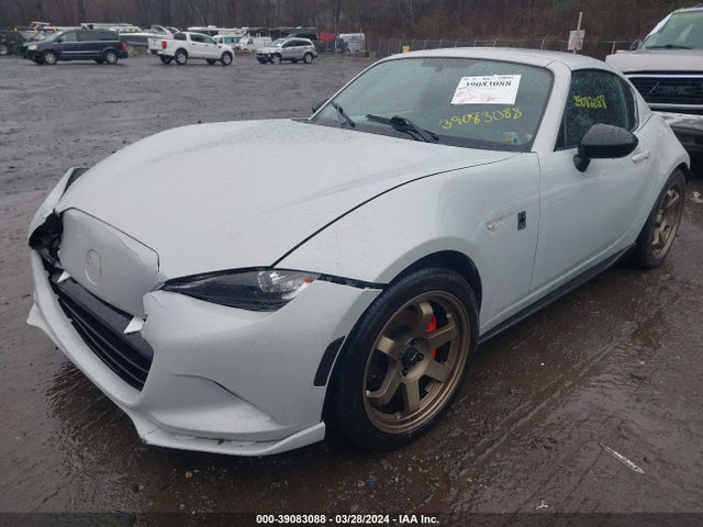 Mazda Mx-5 Miata Rf Club 2017 JM1NDAL71H0103755 Image 2