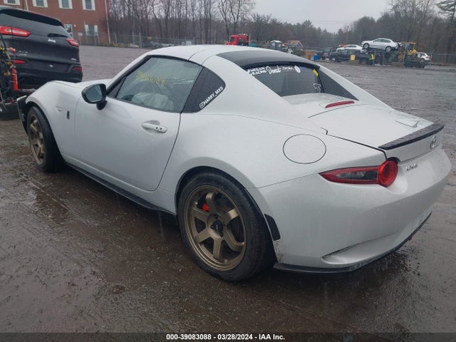 Mazda Mx-5 Miata Rf Club 2017 JM1NDAL71H0103755 Image 3