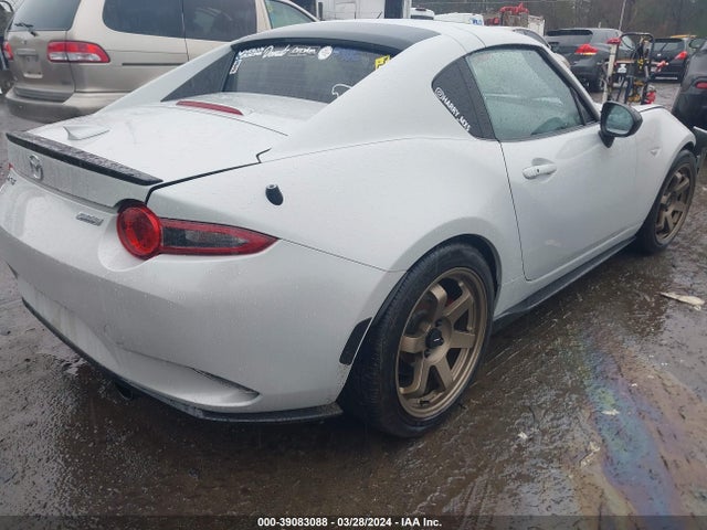 Mazda Mx-5 Miata Rf Club 2017 JM1NDAL71H0103755 Image 4