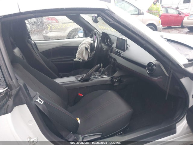 Mazda Mx-5 Miata Rf Club 2017 JM1NDAL71H0103755 Image 5