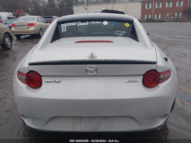 Mazda Mx-5 Miata Rf Club 2017 JM1NDAL71H0103755 Image 8