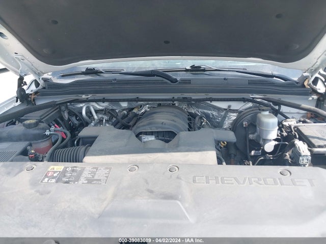 Chevrolet Tahoe Ltz 2016 1GNSKCKC8GR301608 Image 10