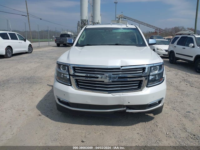Chevrolet Tahoe Ltz 2016 1GNSKCKC8GR301608 Image 12
