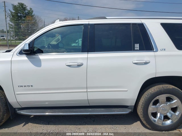 Chevrolet Tahoe Ltz 2016 1GNSKCKC8GR301608 Image 14