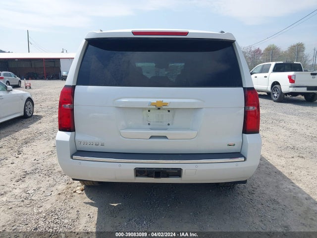 Chevrolet Tahoe Ltz 2016 1GNSKCKC8GR301608 Image 16