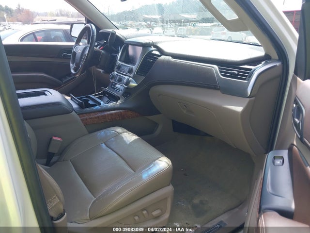 Chevrolet Tahoe Ltz 2016 1GNSKCKC8GR301608 Image 5