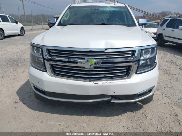Chevrolet Tahoe Ltz 2016 1GNSKCKC8GR301608 Image 6