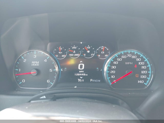 Chevrolet Tahoe Ltz 2016 1GNSKCKC8GR301608 Image 7