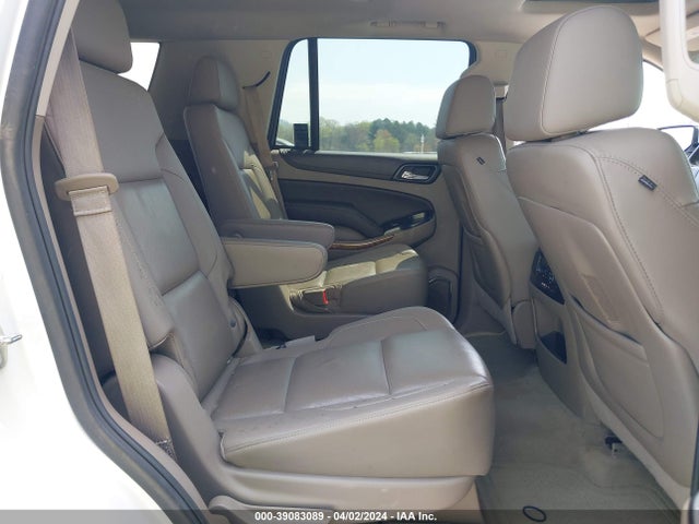Chevrolet Tahoe Ltz 2016 1GNSKCKC8GR301608 Image 8