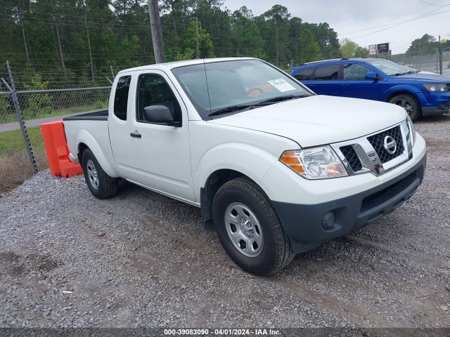 Nissan Frontier King Cab S 4x2 2020 1N6ED0CE9LN705305 Image 1