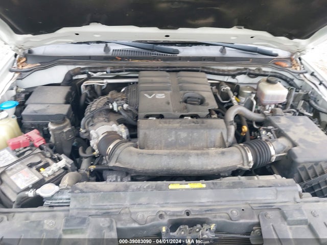 Nissan Frontier King Cab S 4x2 2020 1N6ED0CE9LN705305 Image 10