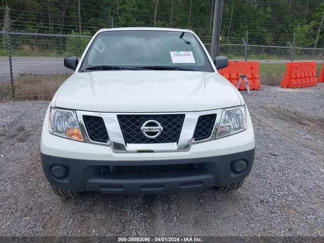 Nissan Frontier King Cab S 4x2 2020 1N6ED0CE9LN705305 Image 12