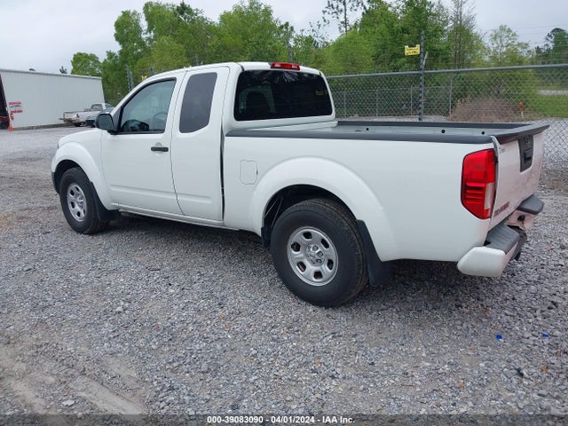 Nissan Frontier King Cab S 4x2 2020 1N6ED0CE9LN705305 Image 14