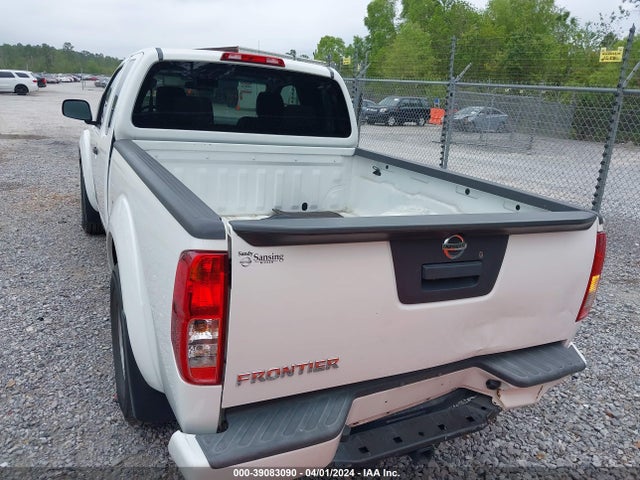Nissan Frontier King Cab S 4x2 2020 1N6ED0CE9LN705305 Image 16
