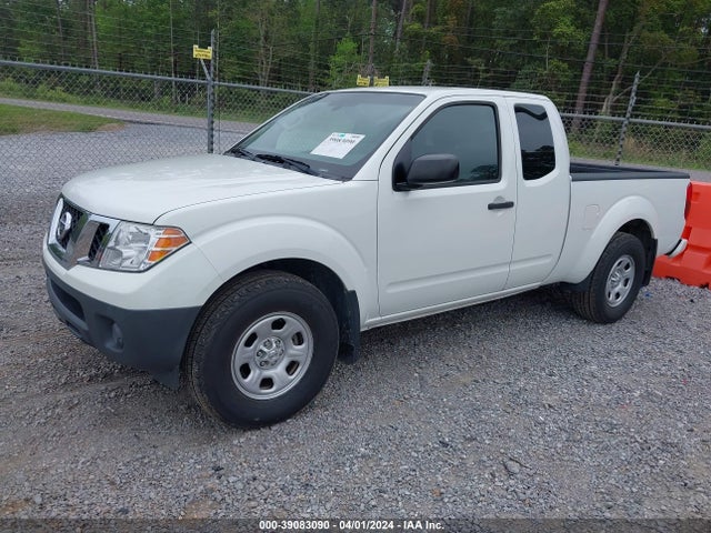 Nissan Frontier King Cab S 4x2 2020 1N6ED0CE9LN705305 Image 2