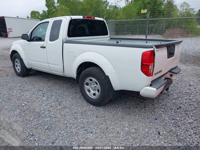 Nissan Frontier King Cab S 4x2 2020 1N6ED0CE9LN705305 Image 3