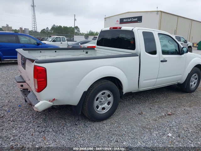Nissan Frontier King Cab S 4x2 2020 1N6ED0CE9LN705305 Image 4