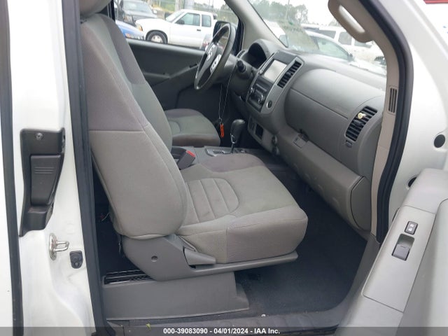 Nissan Frontier King Cab S 4x2 2020 1N6ED0CE9LN705305 Image 5