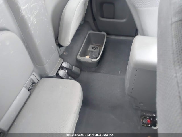 Nissan Frontier King Cab S 4x2 2020 1N6ED0CE9LN705305 Image 8