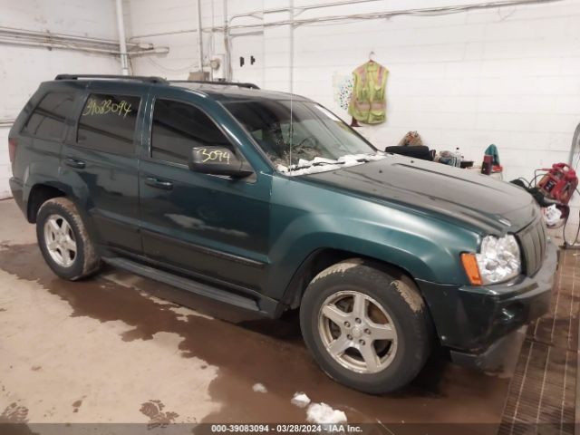Auction sale of the 2005 Jeep Grand Cherokee Limited, vin: 1J4HR58205C531517, lot number: 39083094