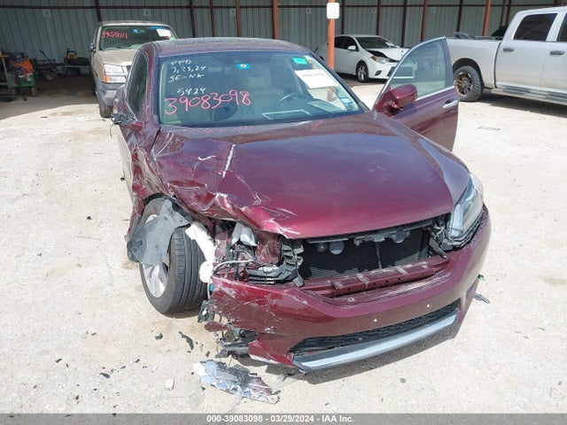 Honda Accord Ex-l V-6 2015 1HGCR3F81FA005424 Image 10