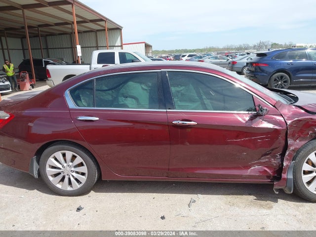 Honda Accord Ex-l V-6 2015 1HGCR3F81FA005424 Image 13