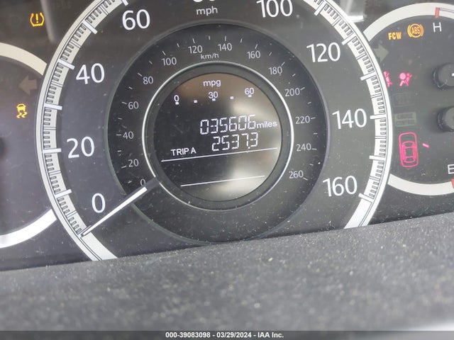 Honda Accord Ex-l V-6 2015 1HGCR3F81FA005424 Image 15