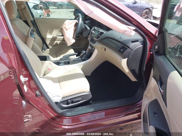 Honda Accord Ex-l V-6 2015 1HGCR3F81FA005424 Image 5