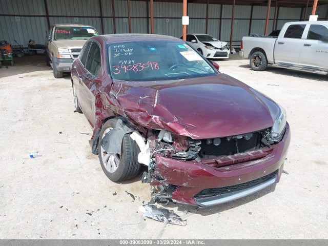 Honda Accord Ex-l V-6 2015 1HGCR3F81FA005424 Image 6