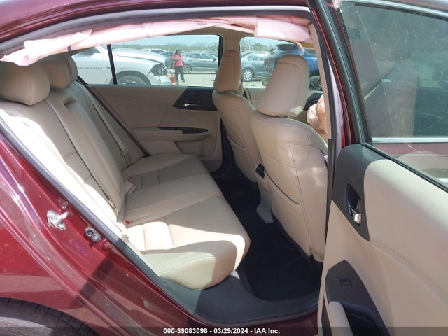 Honda Accord Ex-l V-6 2015 1HGCR3F81FA005424 Image 8
