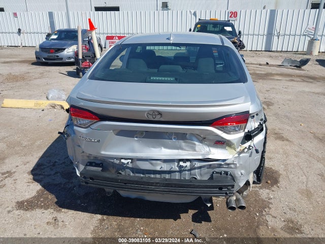 Toyota COROLLA SE 2022 5YFS4MCEXNP099144 Image 17