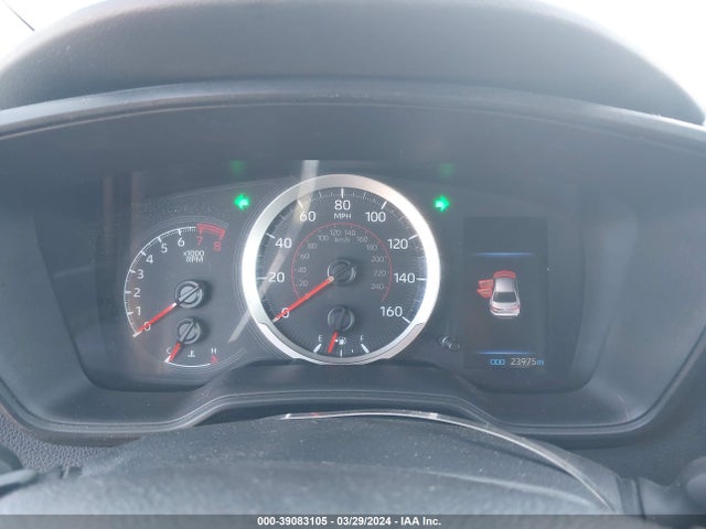 Toyota COROLLA SE 2022 5YFS4MCEXNP099144 Image 7