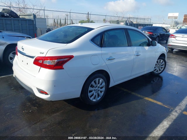 Nissan SENTRA SV 2017 3N1AB7AP3HL648131 Image 4