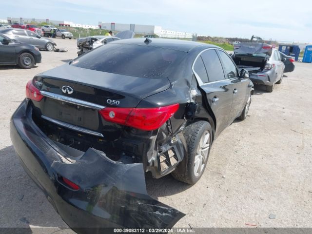 JN1BV7AP5EM680320 Infiniti Q50 Premium