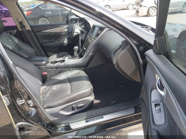 JN1BV7AP5EM680320 Infiniti Q50 Premium