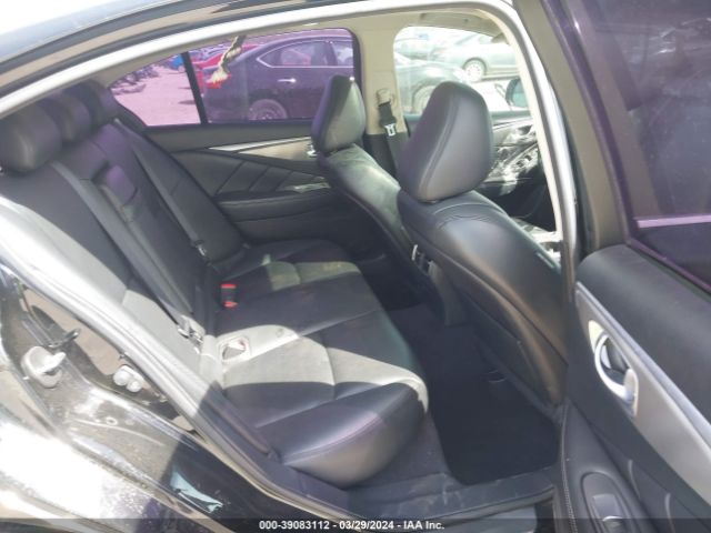 JN1BV7AP5EM680320 Infiniti Q50 Premium