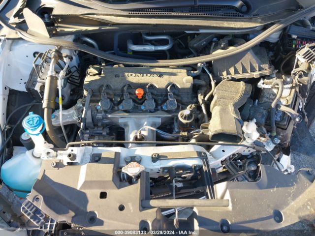 3CZRU5H53NM727947 Honda Hr-v 2wd Ex