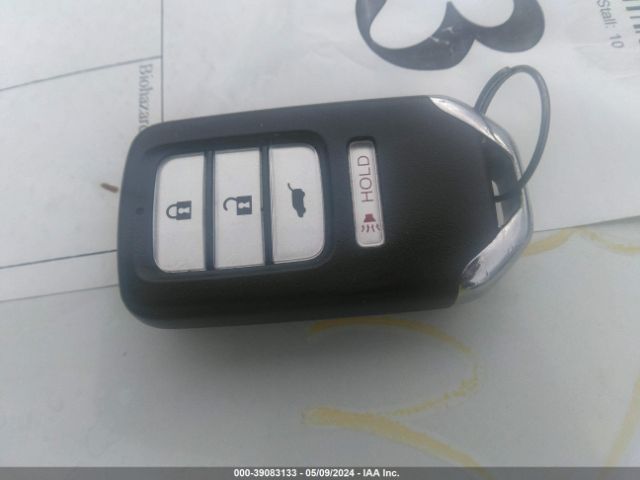 3CZRU5H53NM727947 Honda Hr-v 2wd Ex