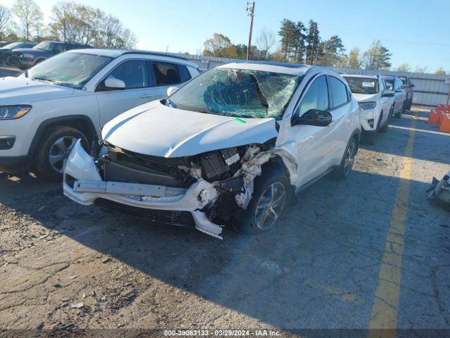 3CZRU5H53NM727947 Honda Hr-v 2wd Ex