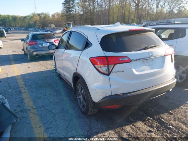 3CZRU5H53NM727947 Honda Hr-v 2wd Ex