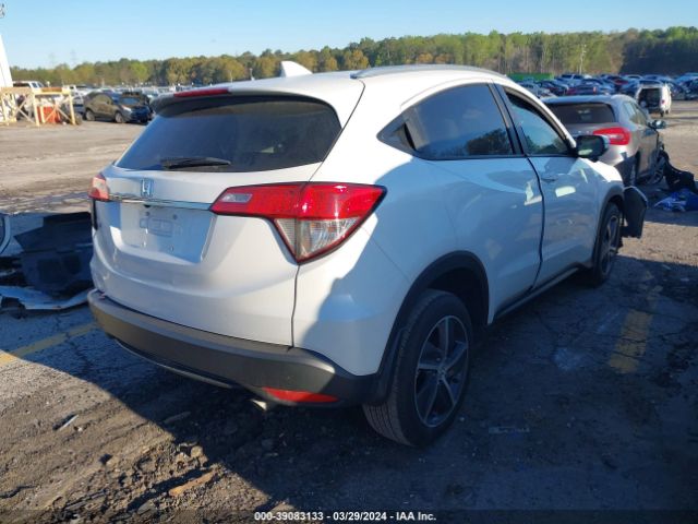 3CZRU5H53NM727947 Honda Hr-v 2wd Ex