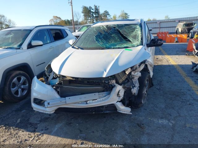 3CZRU5H53NM727947 Honda Hr-v 2wd Ex