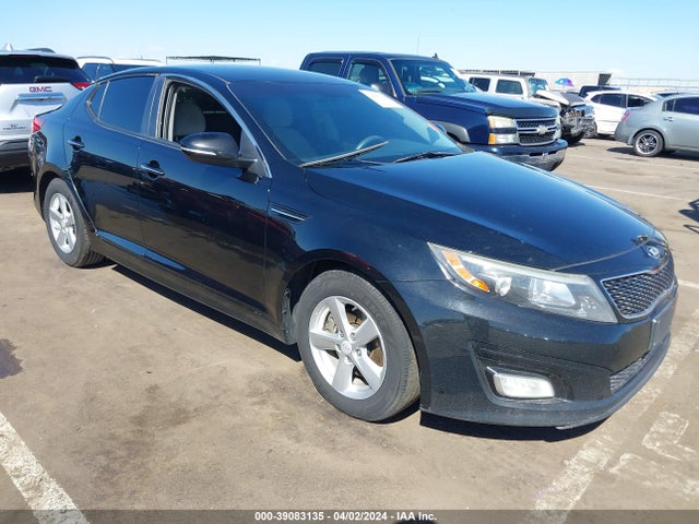 KIA Optima Lx 2015 5XXGM4A79FG426914 Image 1
