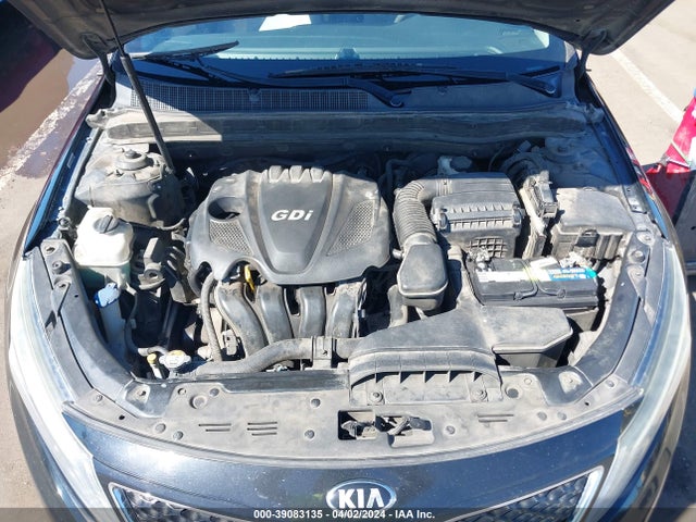 KIA Optima Lx 2015 5XXGM4A79FG426914 Image 10