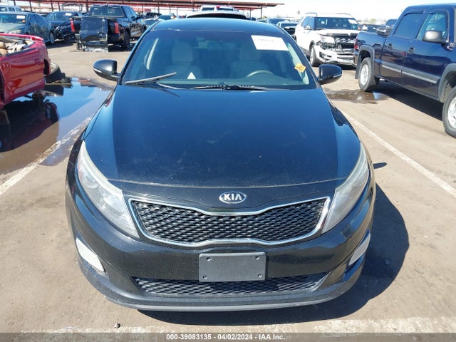KIA Optima Lx 2015 5XXGM4A79FG426914 Image 12